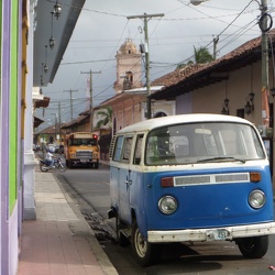 Nicaragua 2014